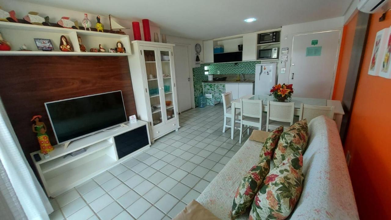 Resort Ancorar Porto De Galinhas Flat 7205 Экстерьер фото