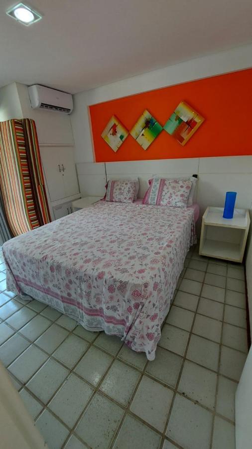 Resort Ancorar Porto De Galinhas Flat 7205 Экстерьер фото