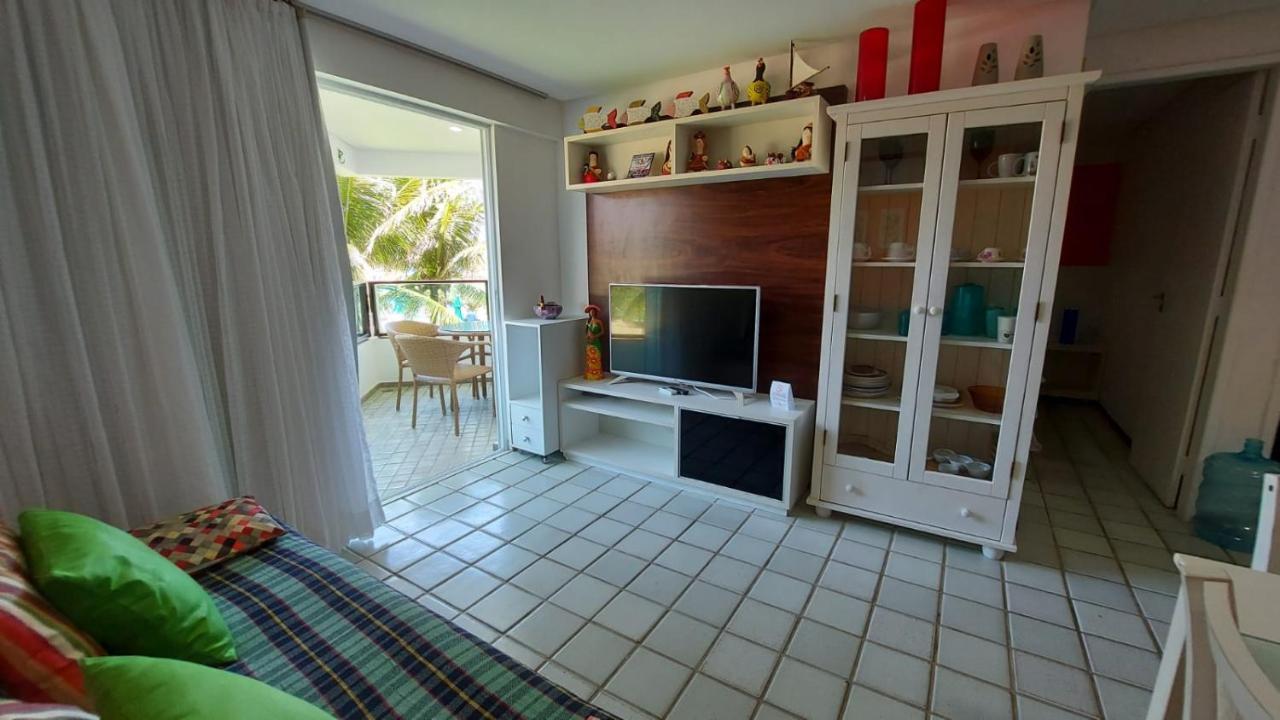 Resort Ancorar Porto De Galinhas Flat 7205 Экстерьер фото