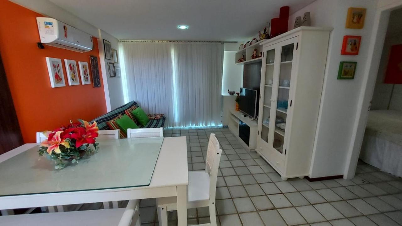Resort Ancorar Porto De Galinhas Flat 7205 Экстерьер фото