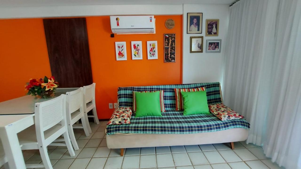 Resort Ancorar Porto De Galinhas Flat 7205 Экстерьер фото