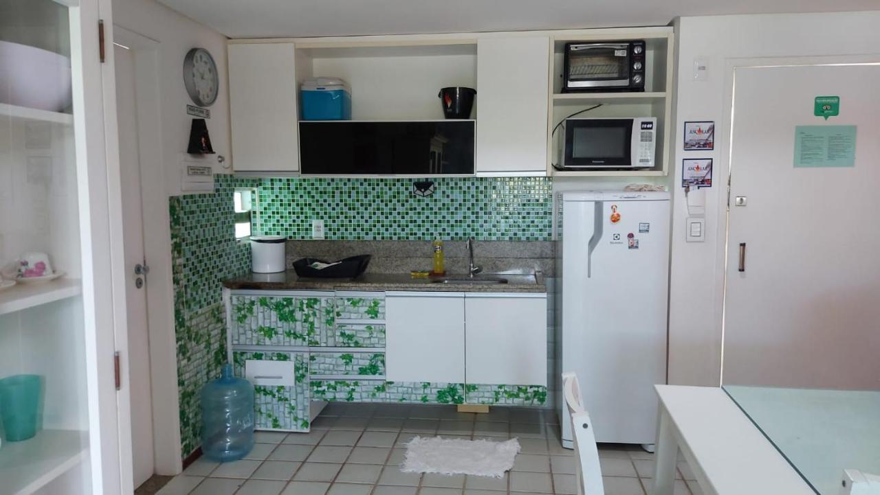 Resort Ancorar Porto De Galinhas Flat 7205 Экстерьер фото