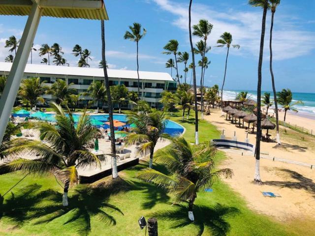 Resort Ancorar Porto De Galinhas Flat 7205 Экстерьер фото