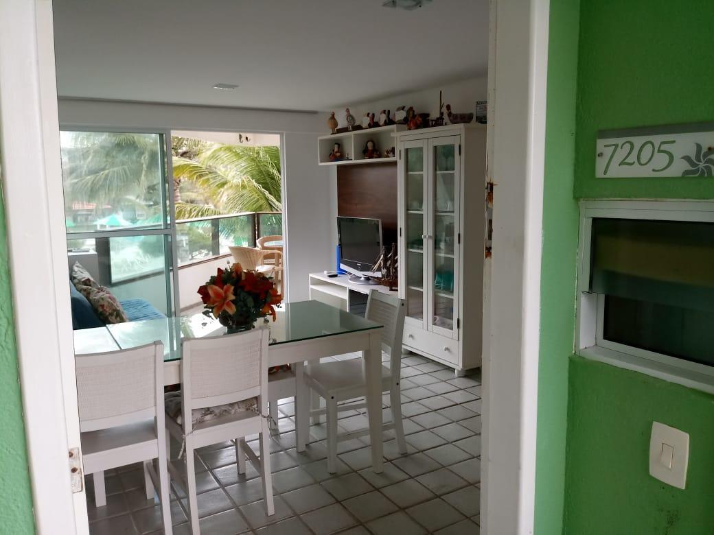 Resort Ancorar Porto De Galinhas Flat 7205 Экстерьер фото