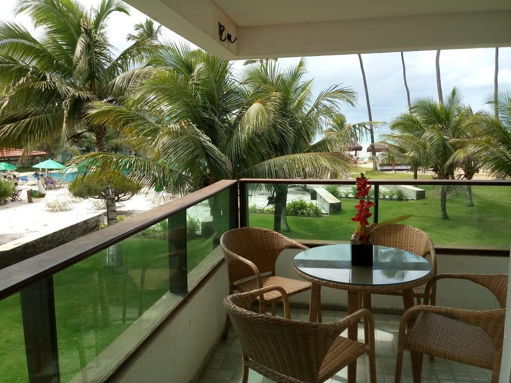 Resort Ancorar Porto De Galinhas Flat 7205 Экстерьер фото