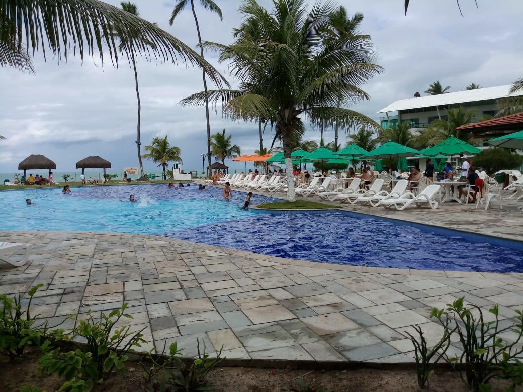 Resort Ancorar Porto De Galinhas Flat 7205 Экстерьер фото