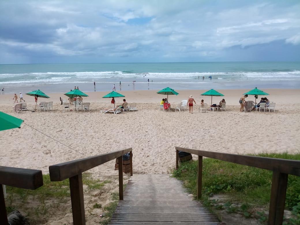 Resort Ancorar Porto De Galinhas Flat 7205 Экстерьер фото