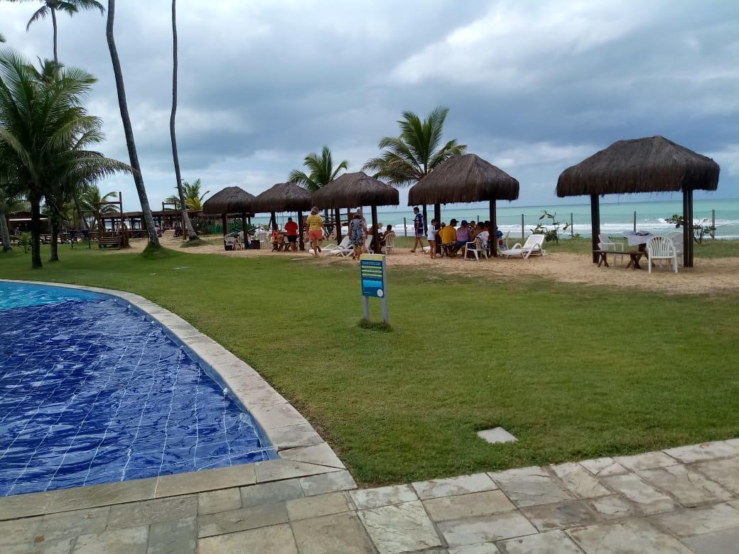 Resort Ancorar Porto De Galinhas Flat 7205 Экстерьер фото