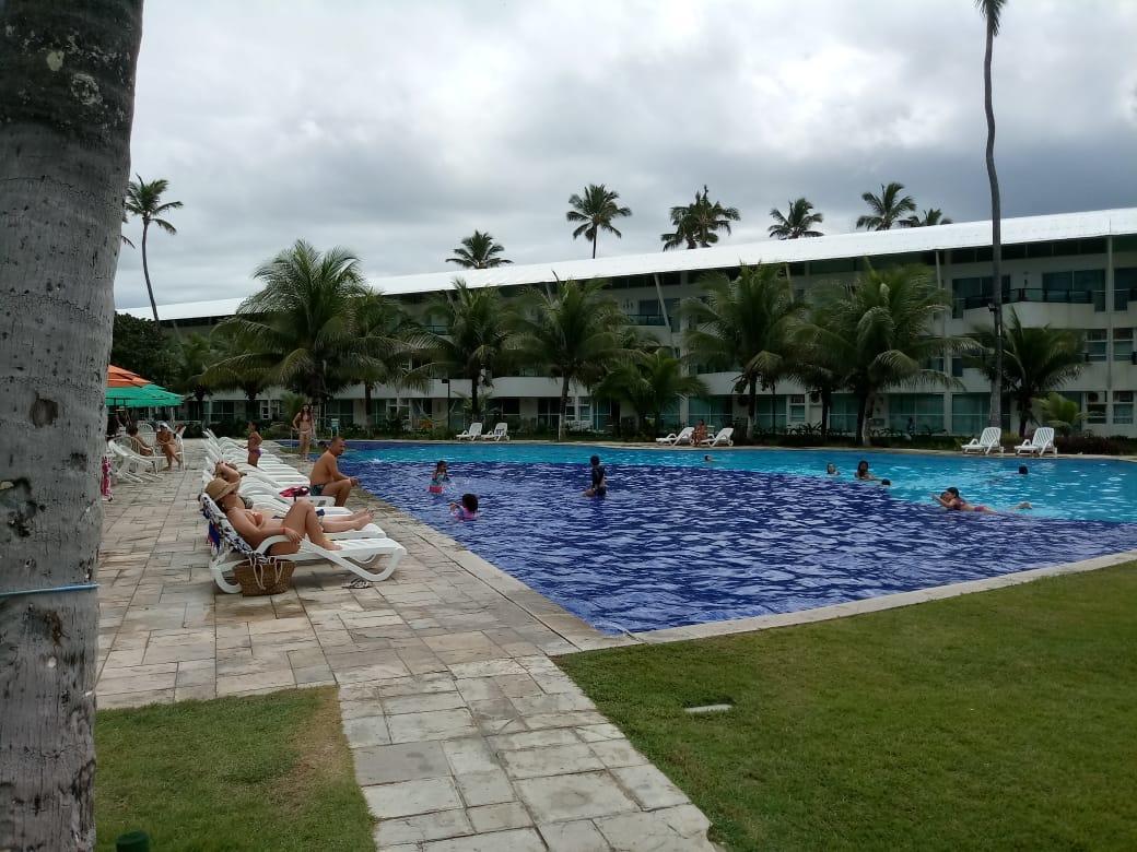 Resort Ancorar Porto De Galinhas Flat 7205 Экстерьер фото