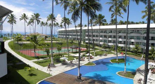 Resort Ancorar Porto De Galinhas Flat 7205 Экстерьер фото